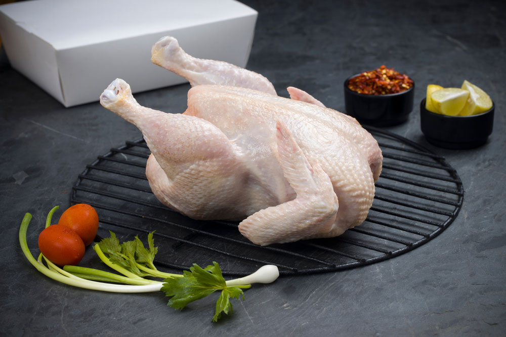 High Quality Whole Halal Organic Frozen Chickens