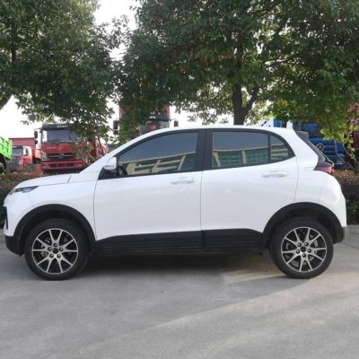 New cheap SUV 4 doors 5 seats 4*4 AWD automatic mini electric SUV car