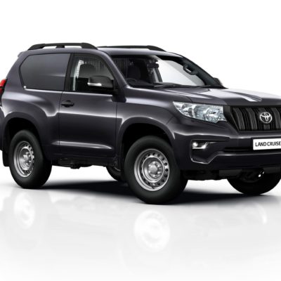 Toyota Land cruiser new car a low price