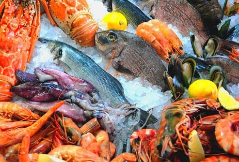 Seafood