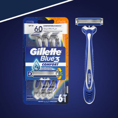 Gilette Razors